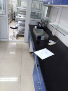 農(nóng)科院花卉蔬菜研究所空間消毒