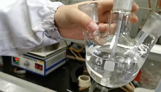 實(shí)驗室用超微曝氣頭曝氣視頻